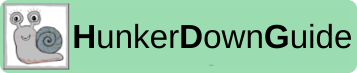 HunkerDownGuide